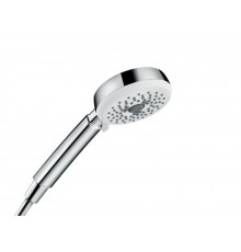 Ручной душ 3 вида струи Crometta 100 Hansgrohe 26823400
