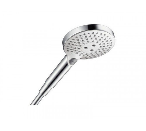 Ручной душ Raindance Select S 120 3jet белый/хром ½’ Hansgrohe 26530400