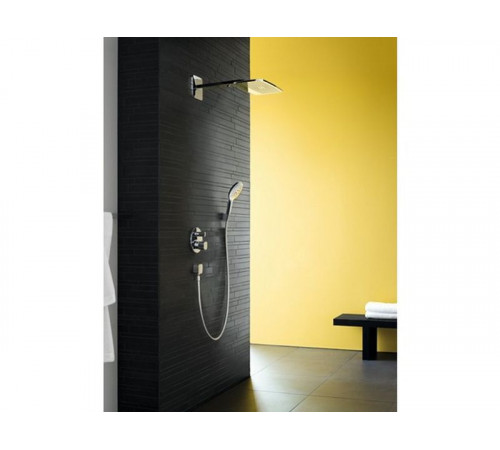 Ручной душ Raindance Select 150 Air 3jet белый/хром ½’  Hansgrohe 28587400