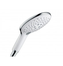 Ручной душ Raindance Select 150 Air 3jet белый/хром ½’  Hansgrohe 28587400