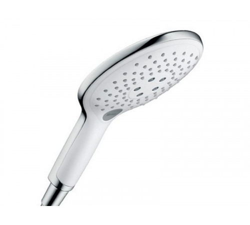 Ручной душ Raindance Select 150 Air 3jet белый/хром ½’  Hansgrohe 28587400