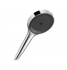 Ручной душ Rainfinity 130 3jet EcoSmart, цвет хром, Hansgrohe 26865000