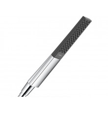 Ручной душ Rainfinity Baton 100 1jet, цвет хром, Hansgrohe 26866000