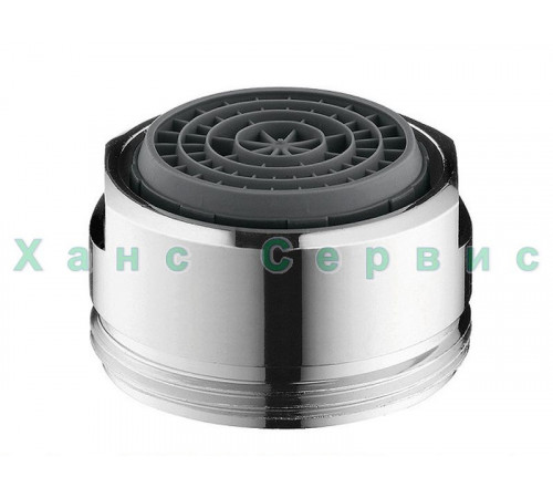 Аэратор с системой QuickClean 24х1 для смесителей на ванну Hansgrohe 13914000