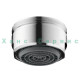 Аэратор с системой QuickClean 24х1 для смесителей на ванну Hansgrohe 13914000