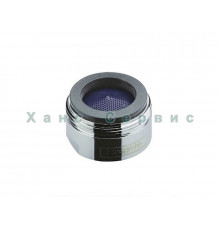 Аэратор М24 (25 л/мин) для смесителей на ванну  Hansgrohe 13956000