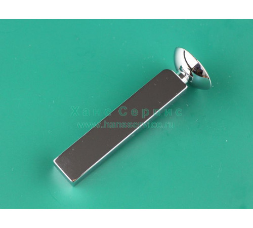 Рукоятка смесителя AXOR Citterio (квадратная), цвет хром Hansgrohe 39091000