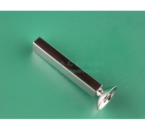 Рукоятка смесителя AXOR Citterio (квадратная), цвет хром Hansgrohe 39091000