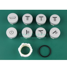 Набор кнопок для душевой системы Select Hansgrohe 92218000