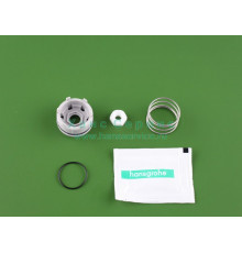 Адаптер с пружиной под кнопку 98367000 Select Hansgrohe 92340000