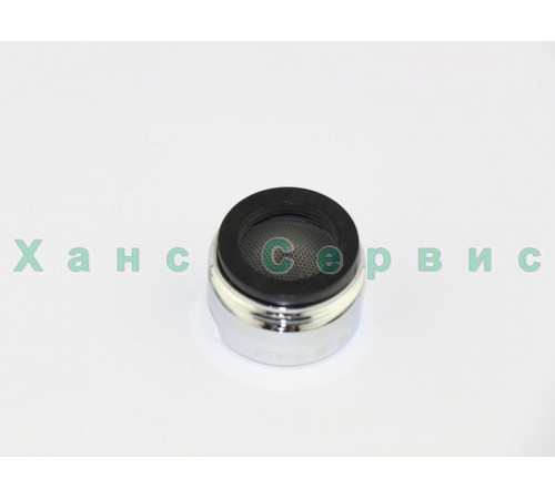 Аэратор M24 (30 л/мин) для смесителей на ванну, цвет хром Hansgrohe 92360000