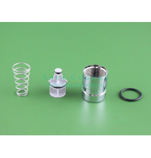 Переключатель душевой лейки 98715000, цвет хром Hansgrohe 92550000