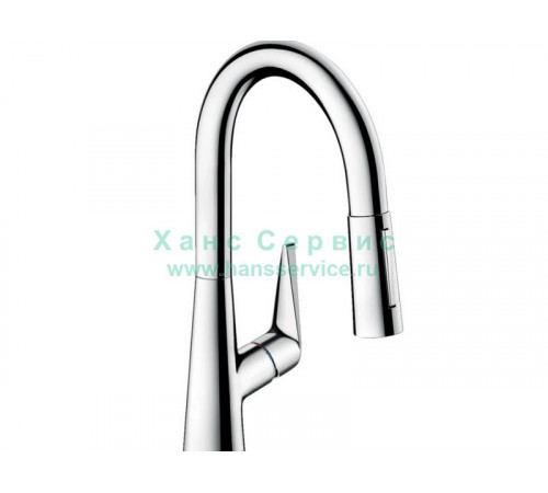 Душевая лейка кухонного смесителя Talis M51 Hansgrohe 92732000