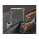 Картридж керамический смесителя для кухни Aquno Select M81 Hansgrohe 93183000
