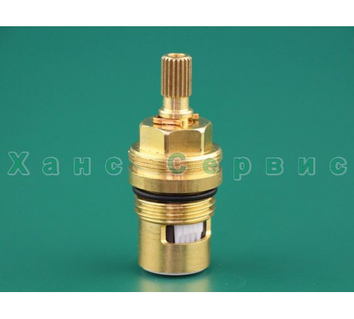 Кран-букса керамическая 1/2 (для горячей воды) Hansgrohe 94009000  