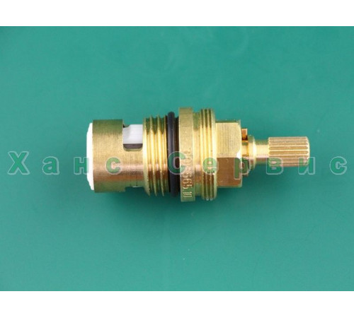 Кран-букса керамическая 1/2 (для горячей воды) Hansgrohe 94009000  