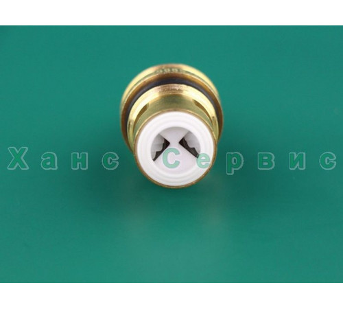 Кран-букса керамическая 1/2 (для горячей воды) Hansgrohe 94009000  