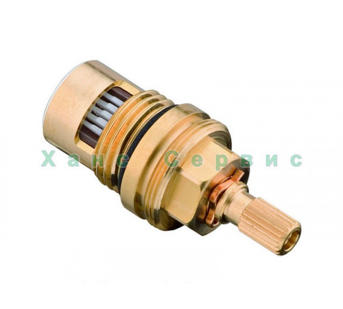 Кран-букса керамическая 1/2 (для горячей воды) Hansgrohe 94009000  