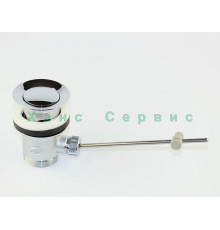 Сливной гарнитур (донный клапан) с рычагом Hansgrohe 94139000  