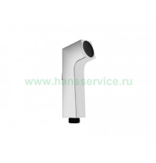 Лейка гигиеническая с квадратными формами (для 29231000/29233000) Hansgrohe 94572000