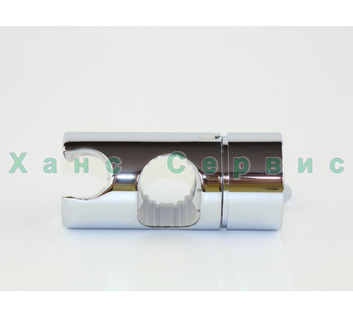 Держатель (бегунок) ручного душа, цвет хром Hansgrohe 95160000