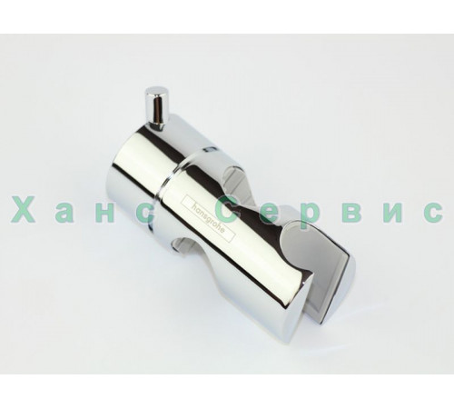 Держатель (бегунок) ручного душа, цвет хром Hansgrohe 95160000