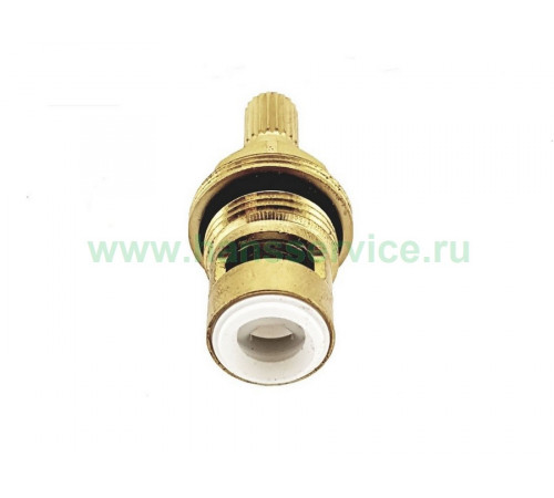 Кран-букса 3/8, 90° (закрытие влево, против часовой) керамическая Hansgrohe 95366000