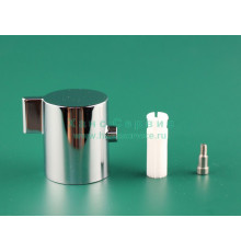 Рукоятка термостатического смесителя  Ecostat, цвет хром Hansgrohe 95836000
