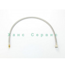 Гибкая подводка 600 мм с гайкой 3/8 Hansgrohe 96556000 