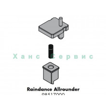 Ремкомплект (блокиратор положений) для душевого гарнитура Raindance Allrounder Hansgrohe 98517000
