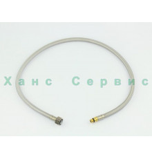 Гибкая подводка 900 мм с гайкой 3/8 штуцер М10 Hansgrohe 98785000